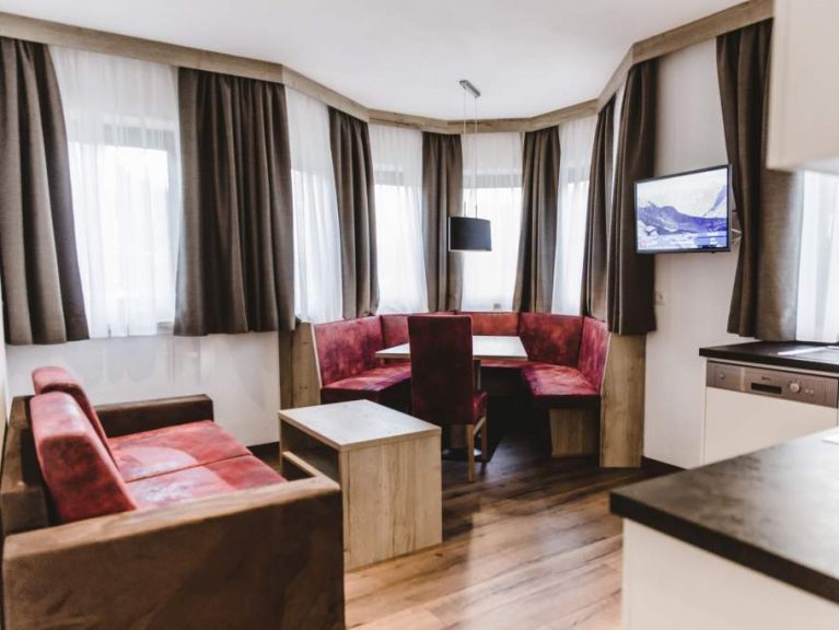 Chalet-apartment A Casa Juwel Top 6