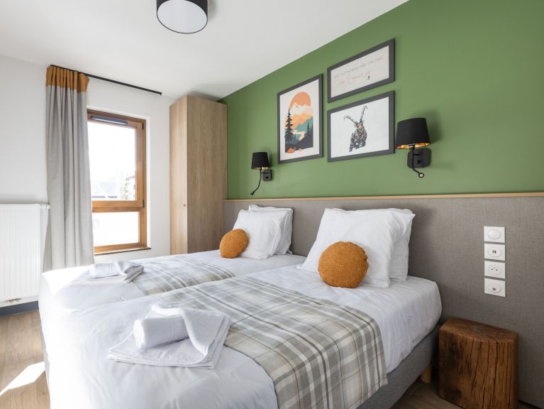 Apartment Club MMV Le Serra Neva