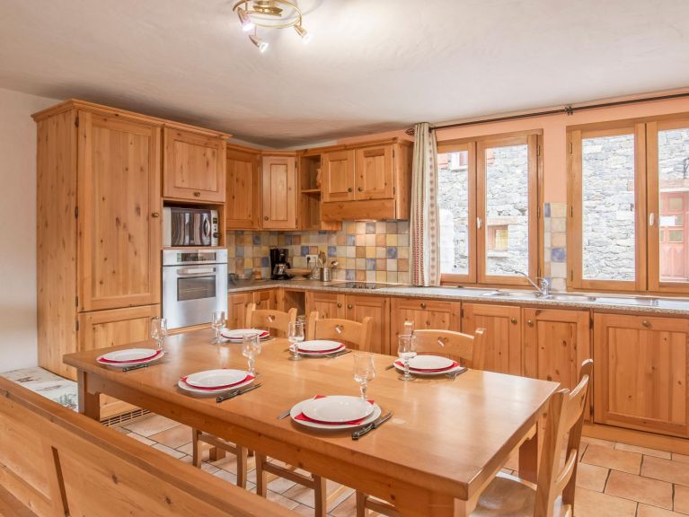 Chalet-apartment Acacia Whole building