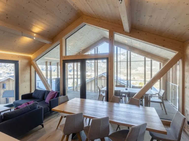 Chalet-apartment Bergresort Hauser Kaibling Chalet