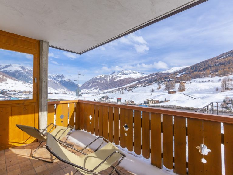 Chalet-apartment Legnoso Cervo