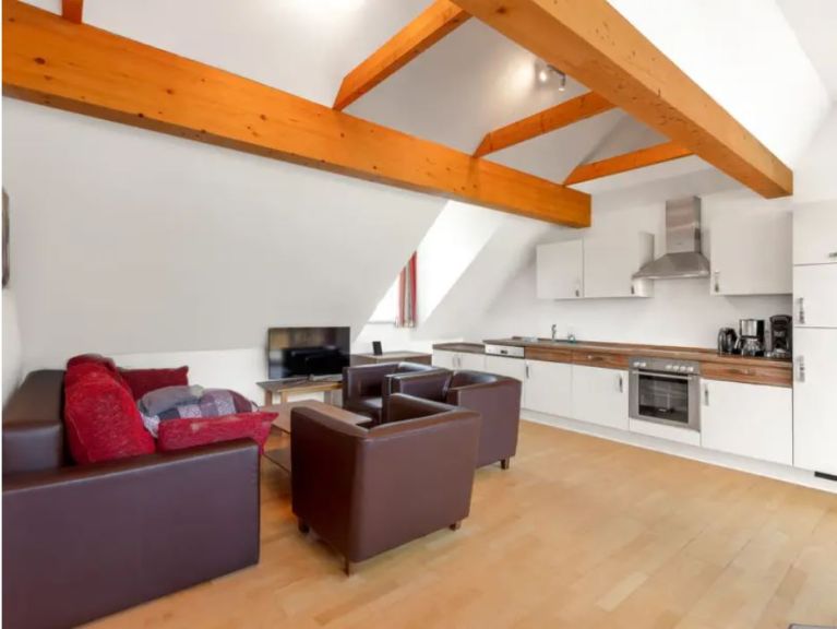 Apartment Aineckblick