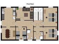Chalet Kraxner catering included-23