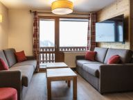 Chalet-apartment Les Balcons de Belle Plagne-4