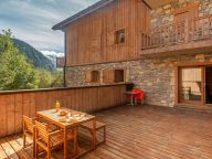 Chalet-apartment Les Alpages de Champagny apartment C24-16