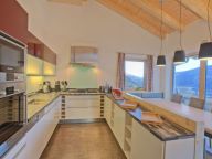 Chalet-apartment Alpenchalet am Wildkogel Smaragd with wellness-area-11