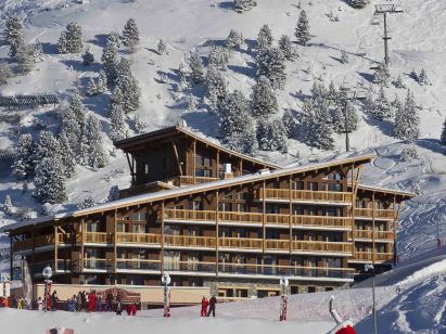 Chalet-apartment La Cime des Arcs-1