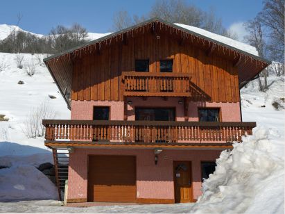 Chalet Lacuzon with private sauna and whirlpool-1