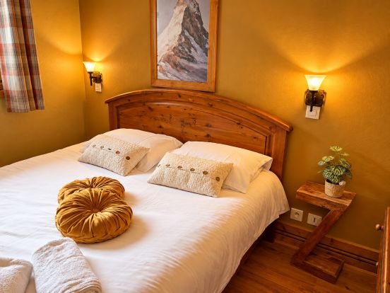 Chalet-apartment des Cimes-7