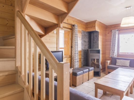 Chalet-apartment Dame Blanche-9