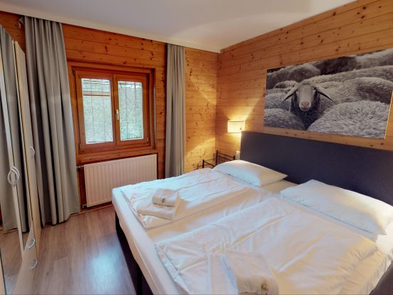 Chalet Edelweiss am See-55