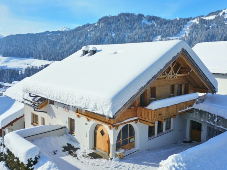Chalet Kelle catering included