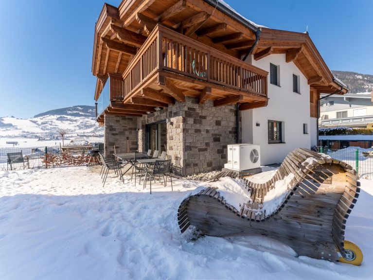 Chalet Bergbiber Apartment A