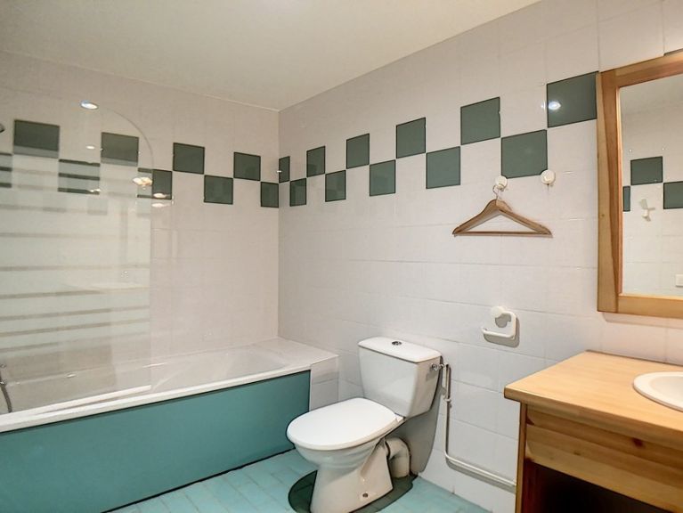 Apartment Résidence Les Cristaux Apartment 21