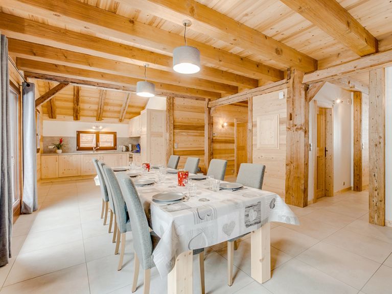 Chalet-apartment Les Mérisiers-en Haut