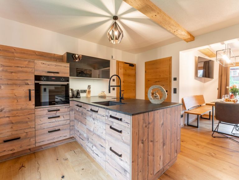 Apartment AlmApART 8-1