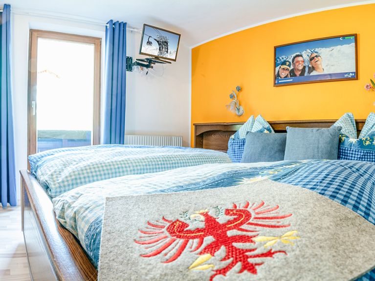 Chalet-apartment Bergers