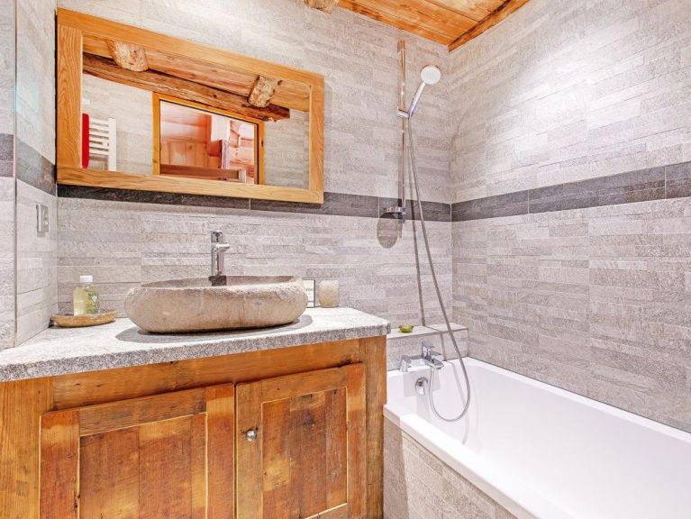 Chalet de Ferme Perle des Neiges