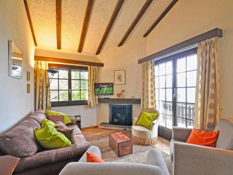 Chalet Les Cassis