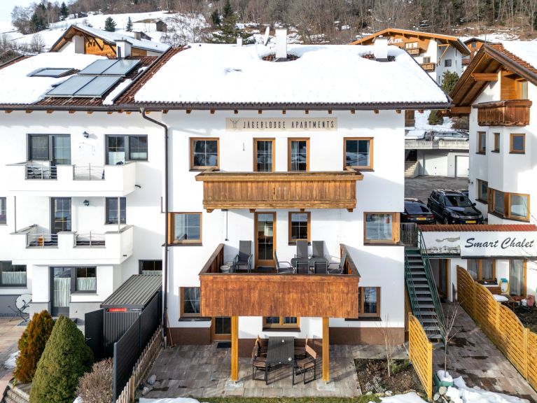 Apartment Jägerlodge Penthouse