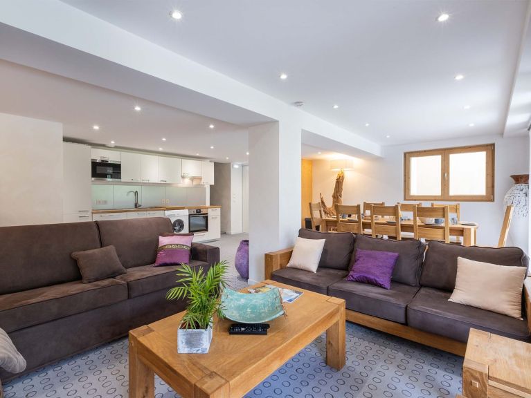 Chalet-apartment Les Amis Vanoise