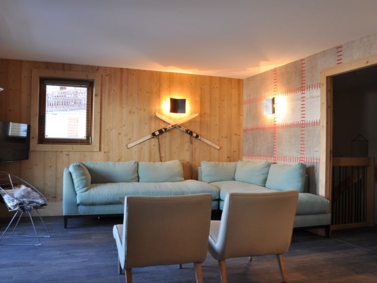 Chalet-apartment Iselime