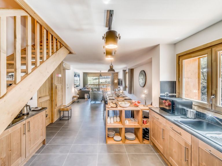 Apartment Lodge des Neiges