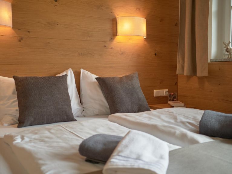 Chalet Bergbiber Haus