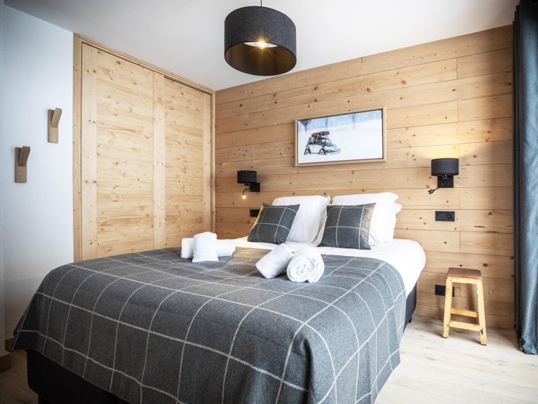 Chalet-apartment Le Snoroc