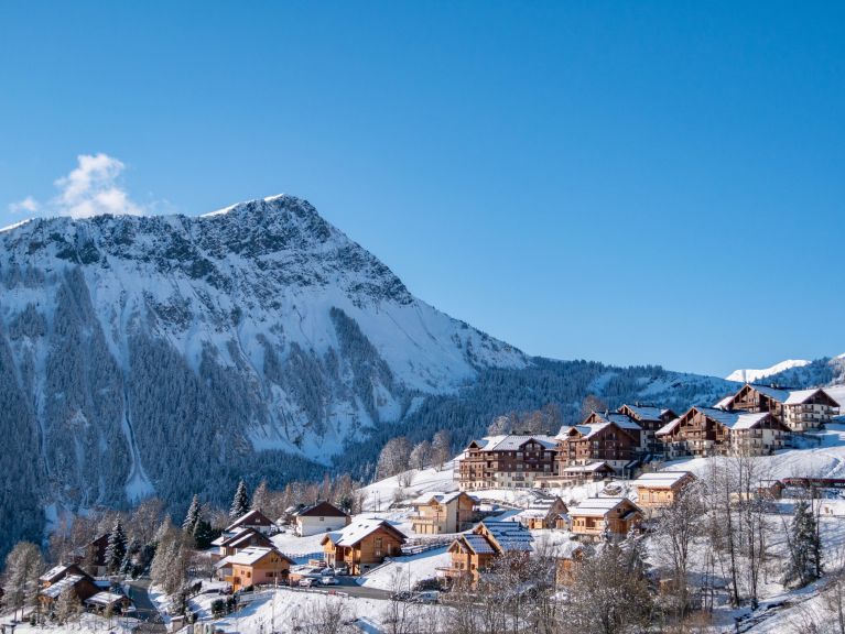 Chalet-apartment Résidence Les Alpages du Corbier