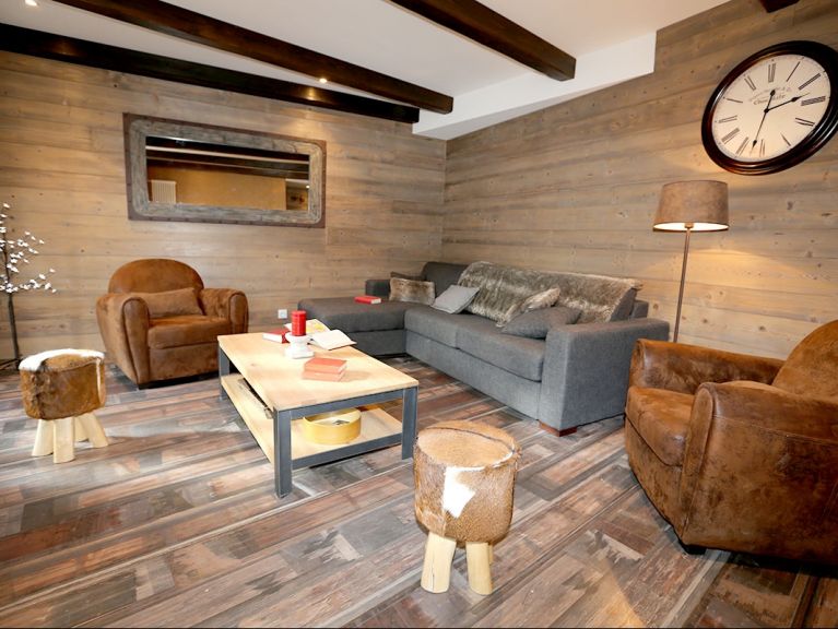 Apartment Etoiles des Neiges apartment 2