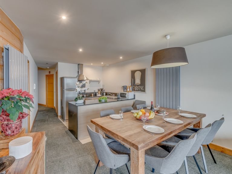 Apartment Palafour Lodges apartment 2