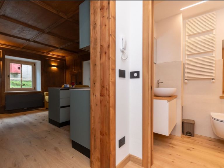 Chalet-apartment Casa Molino La Stua