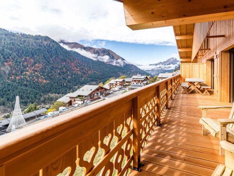 Chalet-apartment Alchimie