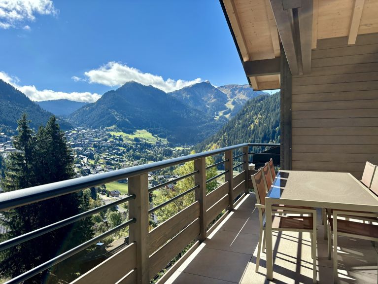 Chalet-apartment Le Theleme