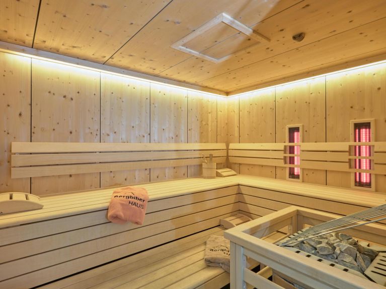 Chalet Bergbiber Apartment A