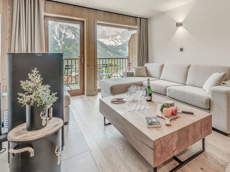 Apartment Residence Le Grand Bouquetin