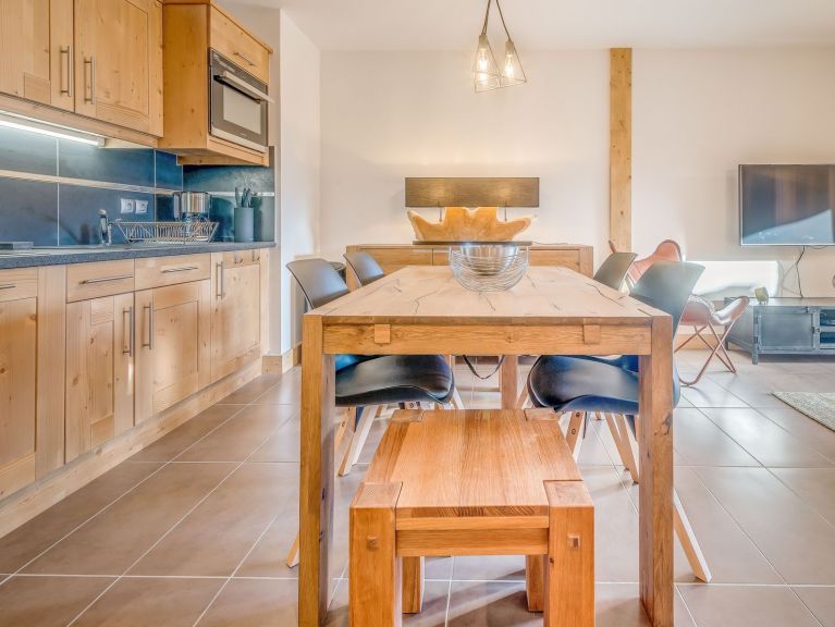 Apartment Les Balcons Etoiles Apartment B11