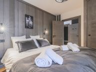 Chalet-apartment Le Quartz-11