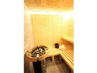 Chalet-apartment Enzianalm Bergstube with sauna-26