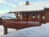 Chalet de Bellecôte Hunting Lodge-23