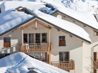 Apartment Résidence Le Balcon des Neiges studio-22