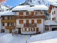 Chalet-apartment Résidence Sella Ronda-18