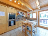 Chalet Charmille with sauna and outside-whirlpool-8