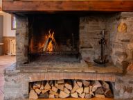 Chalet Le Chazalet including catering, sauna and outdoor whirlpool-6