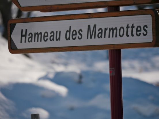 Chalet Le Hameau des Marmottes-25
