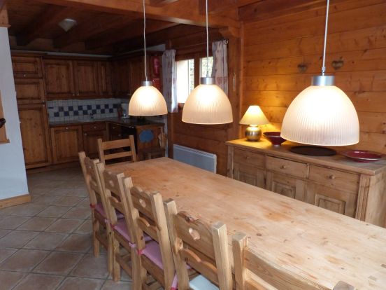 Chalet Le Hameau des Marmottes-6