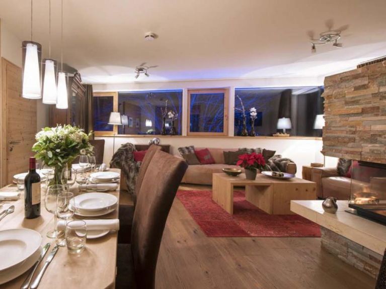 Chalet-apartment Rendlblick Stratus - including catering