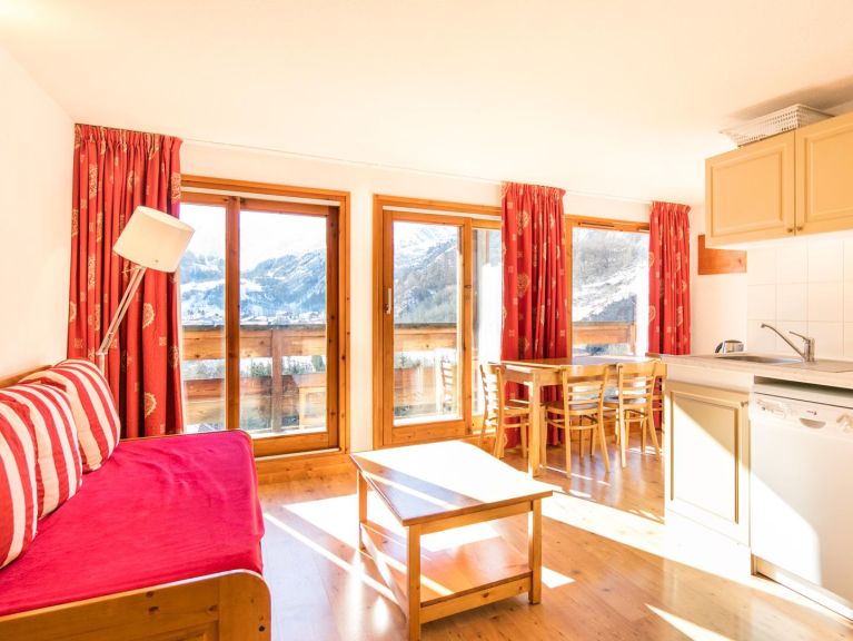 Chalet-apartment Le Hameau de Valloire