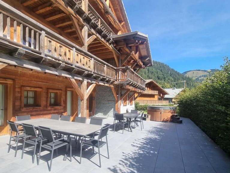 Chalet Les Romains